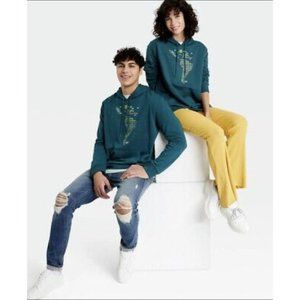 Latino Heritage Month CHILDS Gender Inclusive Latin America Hooded Sweatshirt SI